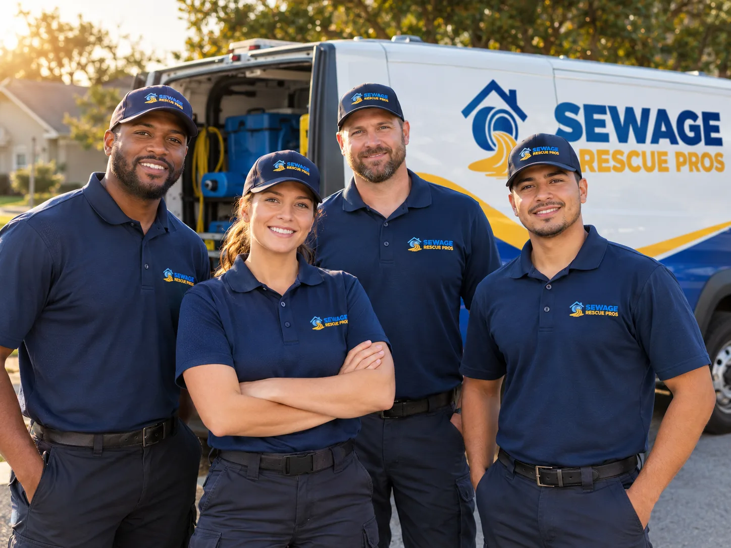 Sewage Backup Cleanup company in Ralston, OK